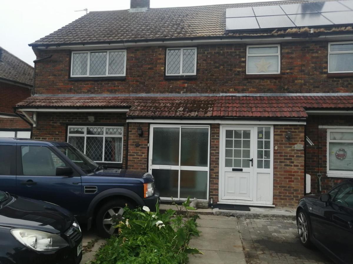 23 Crowhurst Way Orpington Exterior photo